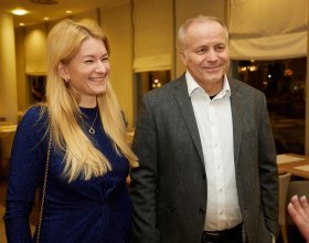 Lucie Urválková, místopředsedkyně představenstva a finanční ředitelka UNIQA Group (67)
